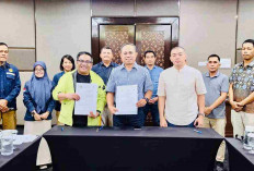 Muba Gaspol Cetak SDM Migas Bersertifikasi, Gandeng PPSDM Migas Cepu