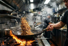 Rahasia Tukang Masak! Ini Alasan Kenapa Nasi Sisa Semalam Jauh Lebih Bagus untuk Nasi Goreng