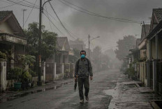 Waspada! Palembang dan Sejumlah Daerah Sumsel Diprediksi Masih Dilanda Udara Kabur Hari Ini