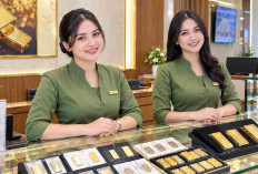 Harga Emas Pegadaian 26 Oktober 2026 Tak Bergerak!  Antam 1 Gram Tetap Rp2,57 Juta