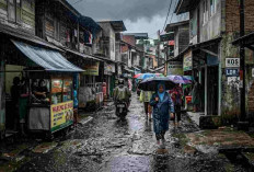 Prakiraan Cuaca Hari Ini: Hujan Masih Mendominasi Sumsel, Warga OKI Waspada Petir