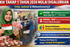 Kabar Gembira! Update Terbaru Pencairan PKH Tahap 1 2026: Intip Jadwal dan Skema Penyalurannya