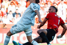 Muriqi Cetak Gol Dramatis: Mallorca Merusak Harapan Real Madrid Meraih Gelar LaLiga