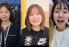 Mengenal 3 Penerjemah Cantik Megawati Hangestri di Korea, Ini Profil dan Perannya