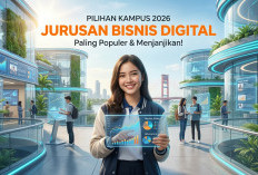 Paling Diminati Anak Muda! 4 Kampus Terbaik dengan Jurusan Bisnis Digital dan Prospek Karier Menjanjikan