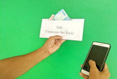 PPPK Paruh Waktu Akhirnya Dapat THR, Cek Nominalnya Disini