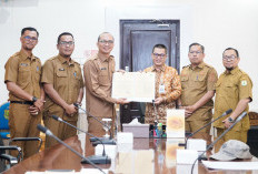 Sinergi Pemkab Muba–BSB Cabang Sekayu Diperkuat, Dorong Stabilitas Harga dan Pembangunan Daerah