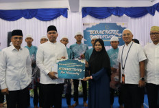 ICONNECTIVITY for Humanity PLN Icon Plus Berbagi dengan Panti Asuhan di Jambi