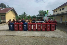 Selamatkan Aliran Sungai dan Sawah, Kades Jayus Oktonianto Siapkan Skenario Baru Garap Sampah Rumah Tangga