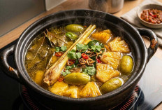 Tips Agar Kuah Pindang Palembang Bening dan Tidak Amis, Ternyata Ini Kuncinya!