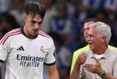 Kata-kata Jose Mourinho Setelah Kemenangan Real Madrid atas Espanyol di Pertandingan Pembuka LaLiga 2026/27