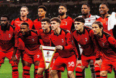 Ketidakberuntungan Mengakhiri Rekor Tak Terkalahkan AC Milan