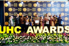 Raih UHC Awards 2026 Kategori Pratama, Muba Konsisten Dukung Program Nasional Jaminan Kesehatan
