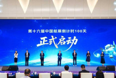 HITUNG MUNDUR BOMBARTIS! Airshow China 2026 Siap Guncang Langit Zhuhai, Ultah ke-30 Paling Mewah!