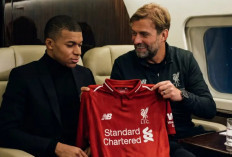 Jurgen Klopp Mengungkapkan Pembicaraan Mbappe dan Liverpool di Jet Pribadi