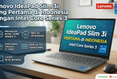 Bawa Baterai 10.200 mAh dan Layar 12,1 Inci 2,5K: Intip Spesifikasi Gahar dan Harga Resmi Lenovo Idea Tab Plus