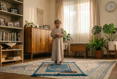 Jadwal Sholat Palembang Senin 24 Agustus 2026, Lengkap Dalil dan Keutamaannya