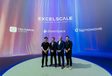 ExcelScale Luncurkan Platform 100+ Model AI 1 API di Malaysia, Bikin Perusahaan Auto Sultan!