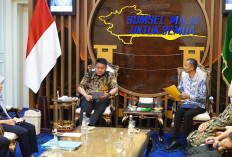 Minta Disdik Bergerak Intens, Herman Deru Inginkan Lulusan SMK dan Polsri Langsung Diserap Industri Sumsel