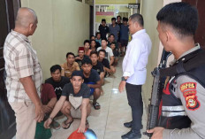 Antisipasi Gangguan di Tengah Jalan, Begini Cara Polres Ogan Ilir Jamin Proses Hukum Berjalan Lancar
