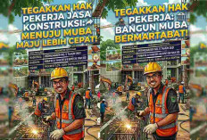 Perlindungan Pekerja Jasa Konstruksi Jadi Prioritas, Bupati Muba Wajibkan BPJS Ketenagakerjaan