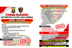 Satreskrim Polres Lubuklinggau Tingkatkan Pelayanan Publik 