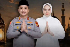 Sambut 1 Muharram 1448 H, Kapolres Ogan Ilir AKBP Bagus Suryo Wibowo Titip Pesan Menyentuh Ini