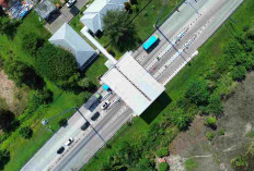 Arus Balik Lebaran 2026: Trafik Tol Trans Sumatera Melonjak 50,58%, Ini Daftar Rinciannya