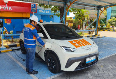 TPS Sulap 25 Mobil Operasional Jadi Listrik, Biaya Hemat 60 Persen, Bikin Bumi Tersenyum Lebar!
