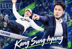 Target Bintang Keempat Hyundai Hillstate, Kang Sung-hyung Andalkan Megawati dan Jordan Wilson