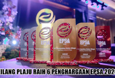 MELEDAK! Kilang Plaju Borong 6 Penghargaan EPSA 2026, Inovasi Hijau Bikin Geger Indonesia!