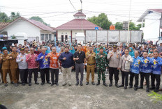 Pimpin Apel HDN, Bupati Muchendi Ingatkan Perangkat Desa Akan Hal Ini