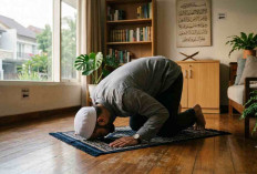 Jadwal Sholat Palembang Terbaru Rabu 8 Juli 2026, Catat Waktu Subuh hingga Isya