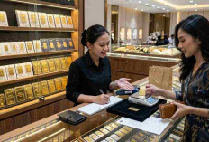 Harga Emas Pegadaian Hari Ini Masih Stabil, Cek Rincian Lengkap Antam, UBS, dan Galeri24