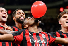 AC Milan Menang atas Verona Christopher Nkunku Mencetak Brace di Gol Perdana Liga Serie A