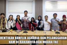 Konflik Agraria Rakawuta-Muara Tae Makin Memanas, Masyarakat Sipil Desak Pemerintah Bertindak