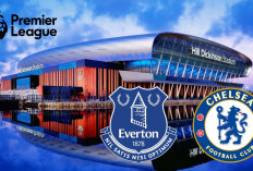 Liga Premier Everton vs Chelsea: Preview Pertandingan, Prediksi Skor dan Susunan Pemain