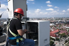 Libur Akhir Tahun, Telkomsel Pastikan Kualitas Jaringan Tetap Stabil dan Internet Stabil di Wilayah Sumbagsel