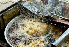 BAHAYA! Ini Risiko Jangka Panjang Konsumsi Gorengan Berlebihan