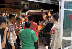 Dievakuasi ke Puskesmas Jelang Tengah Malam, Keluarga Tolak Autopsi Jenazah Korban Tenggelam Sungai Ogan