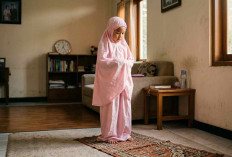 Warga Muslim Palembang Wajib Tahu! Ini Jadwal Sholat Fardhu 29 Agustus 2026