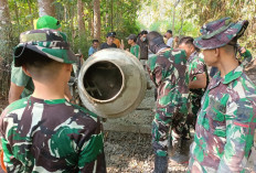Mengenal 'Molen', Si Eksekutor Beton yang Bikin Proyek TMMD Kabupaten Semarang Satset dan Kokoh!