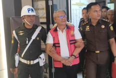 Kejari Muba Bongkar Dugaan Korupsi Tanah Aset Daerah, Eks Lurah Serasan Jaya Jadi Tersangka