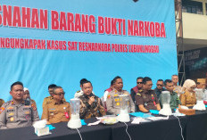 BNN Lubuk Linggau Perkuat Sinergi dan Pencegahan, Kurikulum Anti Narkotika Segera Masuk Sekolah