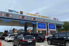 Libur Panjang Imlek 2026, Trafik JTTS Tembus 672.967 Kendaraan