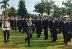 Hari Bhayangkara ke-80, Ini Arahan Tegas Kapolres Ogan Ilir Hadapi Dinamika Keamanan Era Digital