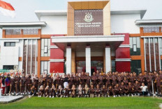 Kejari Muba Tingkatkan Dugaan Korupsi Aset Tanah Milik Pemkab ke Penyidikan