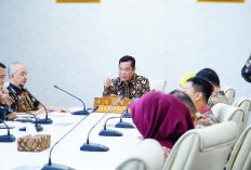 BPK Mulai Periksa LKPD Tahun Anggaran 2025, Bupati Muba Instruksikan OPD Kooperatif dan Terbuka