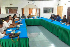 Mendinginkan Suhu di Bayung Lencir: Disnakertrans Muba Fasilitasi Mediasi Panas Soal Bonus di PT. PWS