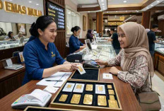 Cek Harga Emas Pegadaian 24 September 2026: Galeri24 Turun, Antam dan UBS Menguat